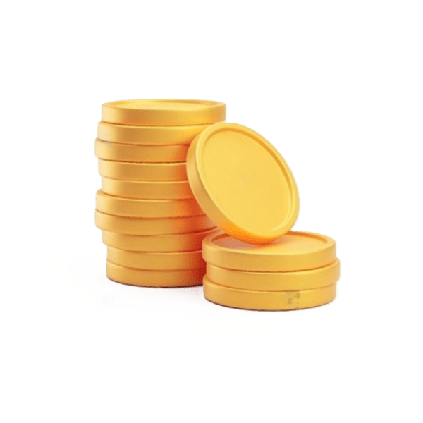5000 + 500 ApocalyCoins